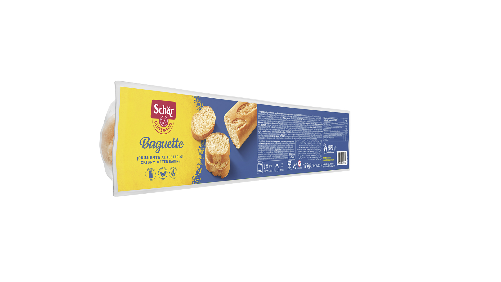 Baguette - Bagett  