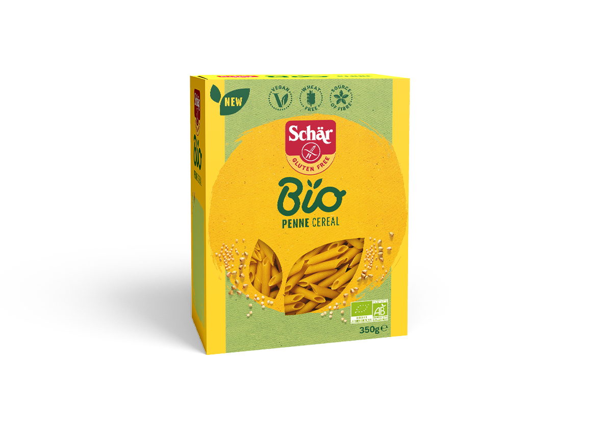 BIO Penne Cereal