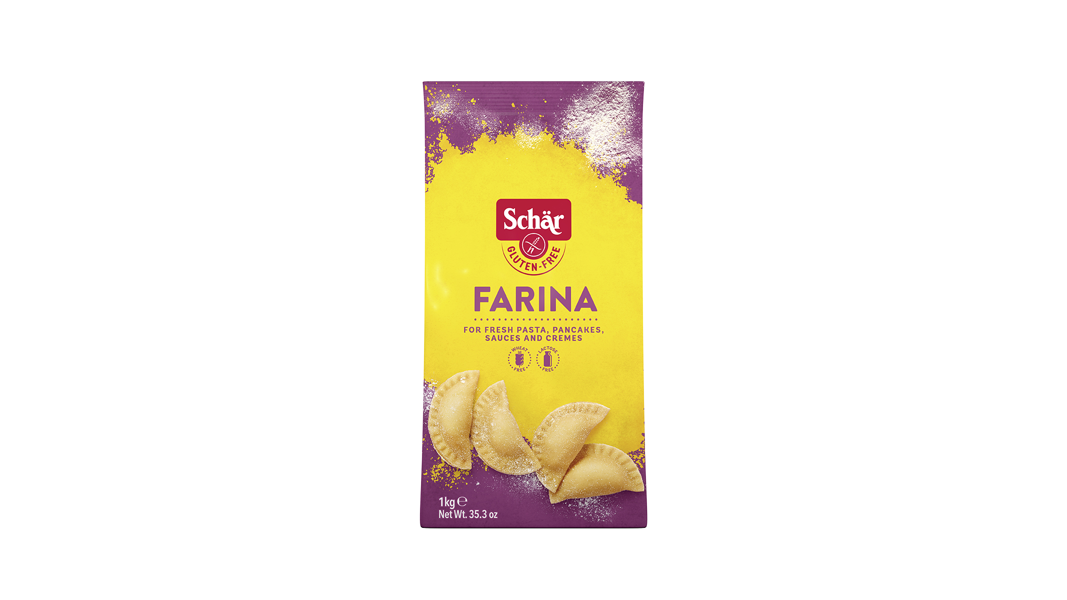 Farina - liszt
