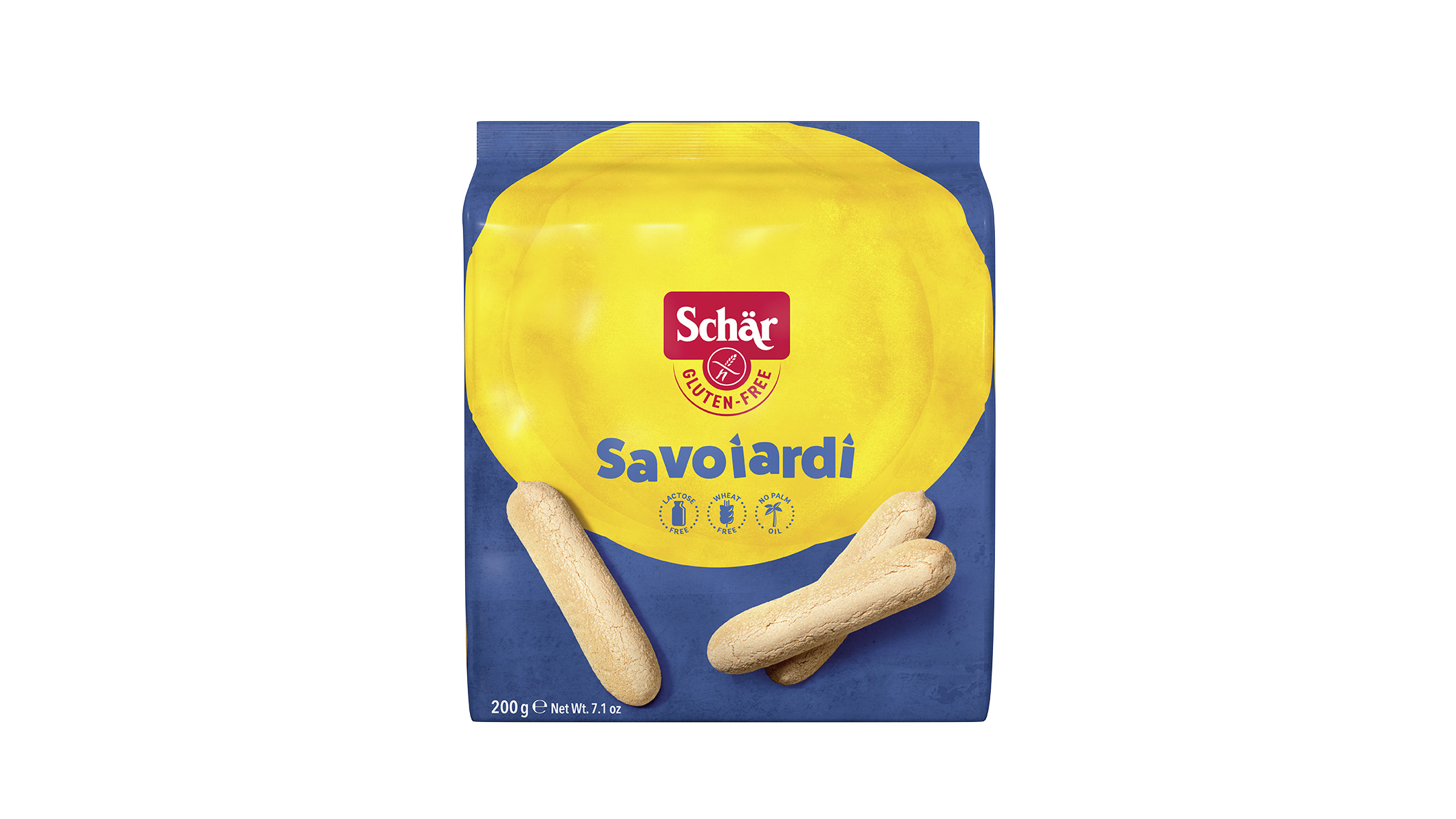 Savoiardi - Babapiskóta 