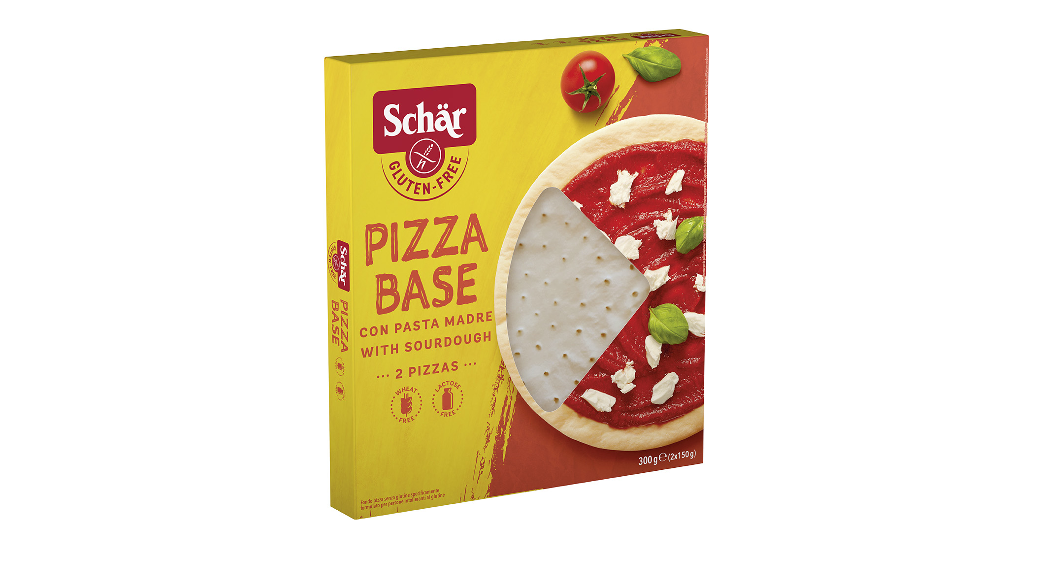 Pizza Base - Pizzalap
